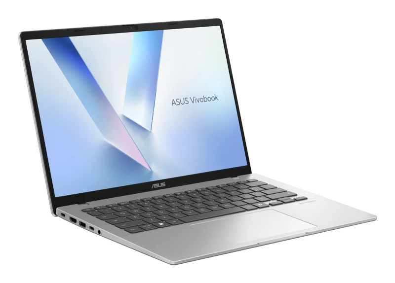 Image of Asus ASUS Vivobook 14 X1407AA-LY016W Copilot+ PC Intel Core Ultra 5 325 Laptop 35.6cm (14") WUXGA 16GB DDR5-SDRAM 1TB SSD WiFi 6 (802.11ax) Window