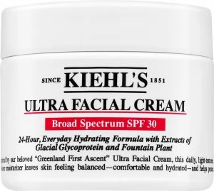 Image of Kiehl's Ultra Facial Cream SPF30 50ml