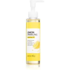 Image of Secret Key Lemon Sparkling Gentle Cleansing Oil 150ml