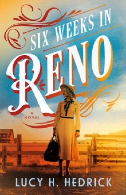 Image of Six Weeks in Reno : A Novel Paperback / softback