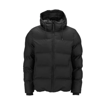 Image of Rains Puffer Jacket - Black