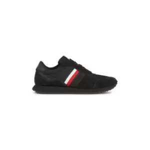 Image of Tommy Hilfiger Runner Evo Mix - Black
