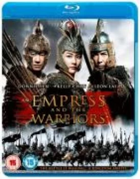 Image of An Empress and The Warriors
