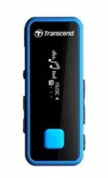 Image of Transcend MP350 8GB MP3 Player