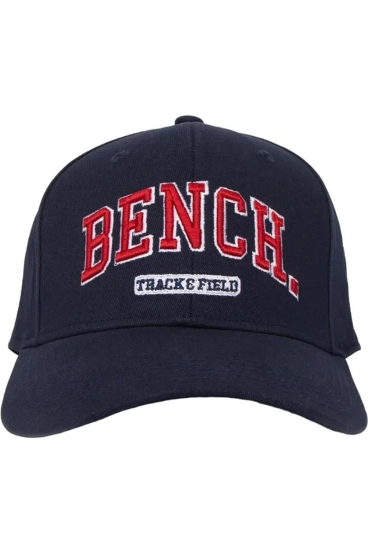 Image of Bench Womens Kadin Baseball Cap in Navy Navy Female One Size