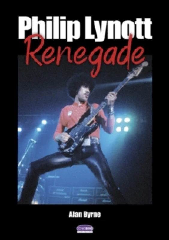 Image of Philip Lynott Renegade Paperback / softback