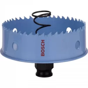 Image of Bosch Sheet Metal Hole Saw 86mm