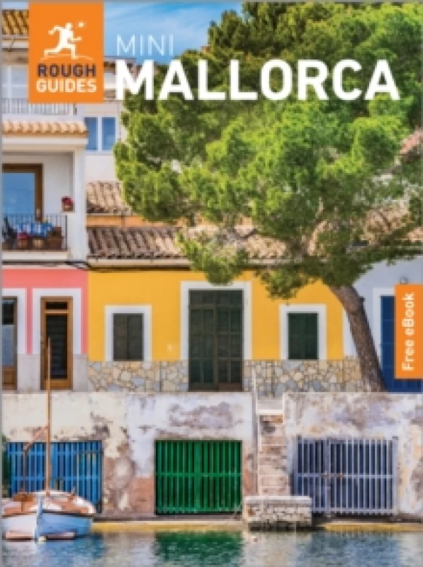 Image of Rough Guides Mini Mallorca: Travel Guide with eBook Paperback / softback