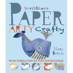 Image of Arty Crafty Paper Paperback / softback 2018