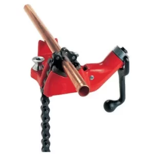 Image of RIDGID 40210 BC610 Top Screw Bench Chain Vice 8-150mm Capacity 40210