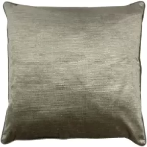 Image of Riva Home Stella Cushion Cover (One Size) (Champagne) - Champagne