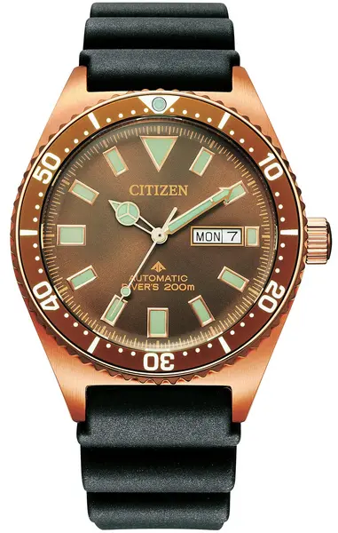 Image of Citizen Watch Promaster Dive Automatic Mens CZ-648