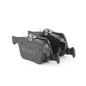 Image of A.B.S. Brake pad set VW,AUDI,SKODA 37964 5Q0698451C,5Q0698451N,5Q0698451Q 5WA698451,5WA698451A,8V0698451,8V0698451B,8V0698451F,5WA698451A,5WA698451F