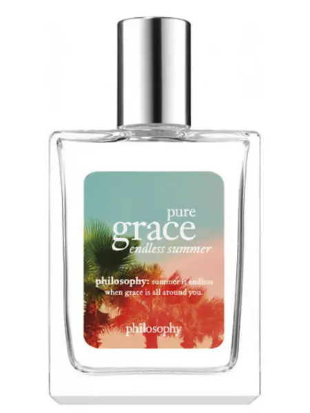 Image of Philosophy Pure Grace Endless Summer Eau de Toilette For Her 60ml
