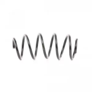 Image of LESJOFORS Springs SKODA,VW 4095086 3C0411105C Coil Springs,Suspension Springs,Coil Spring