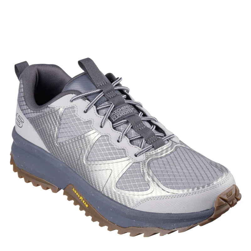 Image of Skechers Mens BionicTrail Seasonal Walking Shoes Grey male 6 (39.5)