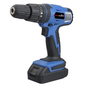 Image of Hilka Pro-Craft 18V Li-Ion Cordless Hammer Drill