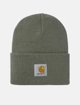 Image of Carhartt-WIP Watch Beanie Hat - Dollar Green