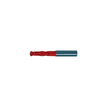 Image of 5510 8.10MM Carbide Straight Shank Ratio Drill - FIREX Coated
