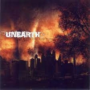 Image of The Oncoming Storm by Unearth Vinyl Album