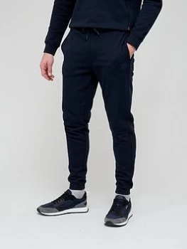 Image of BOSS Sestart Joggers - Dark Blue , Dark Blue Size M Men