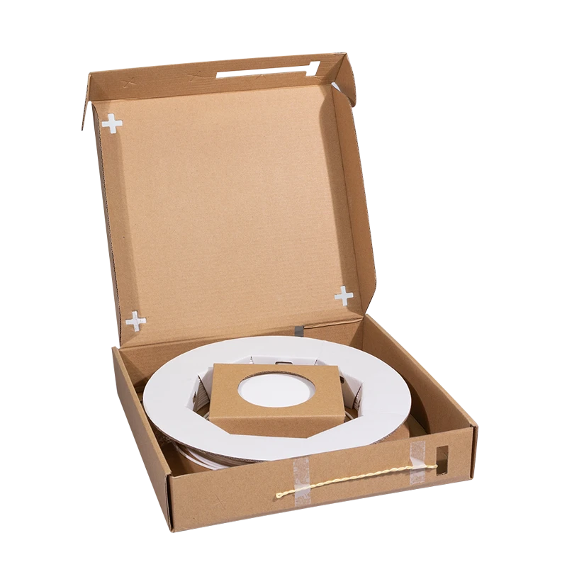 Image of LogiLink FTTH termination box 4 x SC/APC with 50 m connection cable