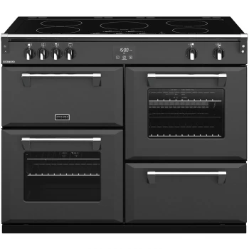 Image of Stoves Richmond S1100Ei 110cm Electric Range Cooker With Induction Hob - Anthracite