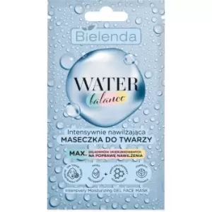 Image of Bielenda Intensively Moisturizing Face Mask 7 g
