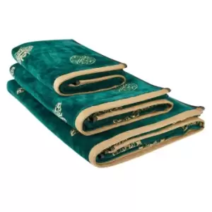 Image of Biba Bee Towel 24 - Green