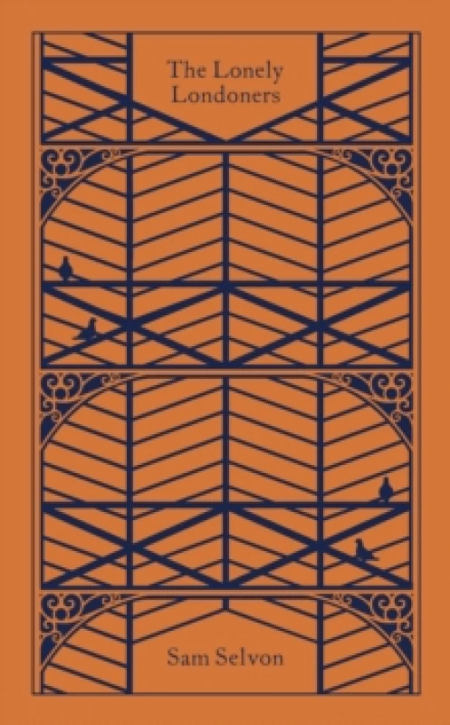 Image of The Lonely Londoners. Hardback. By Samuel Selvon Books