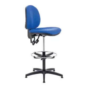 Image of Jemini Mid Level Draughtsman Chair KF846055