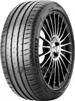Image of Michelin Pilot Sport 4 255/45 ZR17 (98Y)