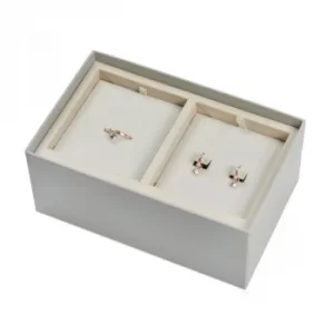 Image of Interlink Heart Rose Gold Gift Set