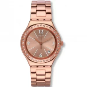 Image of Unisex Swatch Allurissime Watch