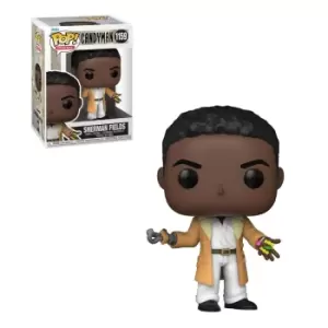 Image of Candy Man Sherman Fields Funko Pop! Vinyl