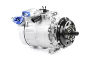 Image of RIDEX AC Compressor VW 447K0419 3D0820805B,3D0820805E,3D0820805G Compressor, air conditioning 3D0820805Q,7H0820805A,7H0820805B,7H0820805C,7H0820805E