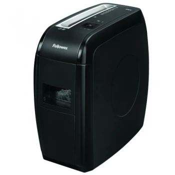 Image of Fellowes 21Cs Cross Cut Personal Shredder 12 Sheets 15 Litre Bin P 3