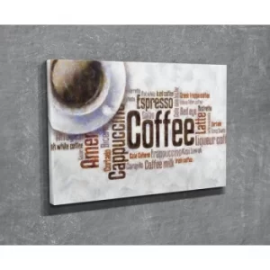 Image of DC073 Multicolor Decorative Canvas Painting