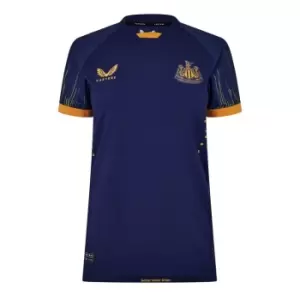 Image of Castore United Third Pro Shirt Ladies - Yellow