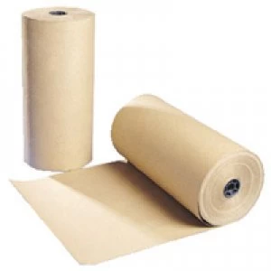 Image of Ambassador Kraft Paper Roll 750mm x25m IKR-070-075002