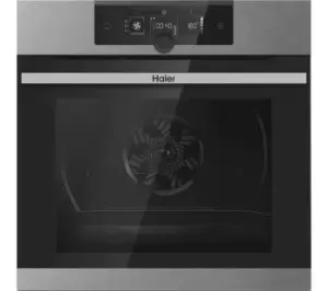 Image of HAIER I-Turn Series 2 HWO60SM2F5XH Electric Smart Oven - Black & Stainless Steel