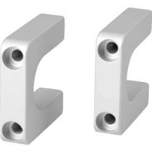 Image of Schroff 20860 257 2U Front Panel Handle