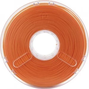 Image of Polymaker 1612132 70112 Filament PLA Flexible 2.85mm 750g Orange PolyFlex