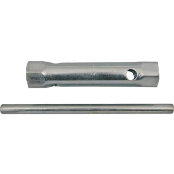 Image of Metric Box Spanner, Double End, Steel, 16MM X 17MM - Kennedy