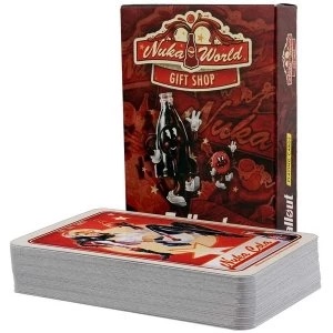 Image of Fanattik - Fallout Nuka Playing Cards