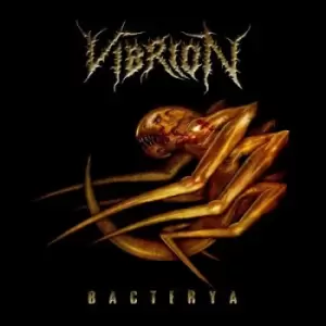 Image of Bacterya by Vibrion CD Album