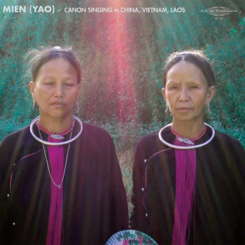 Image of Various - Mien (Yao) Cannon Singing in China, Vietnam, Laos Vinyl