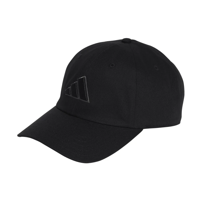 Image of Adidas Baseball cap adidas Dad Tonal Noir Unisex 54/56 cm