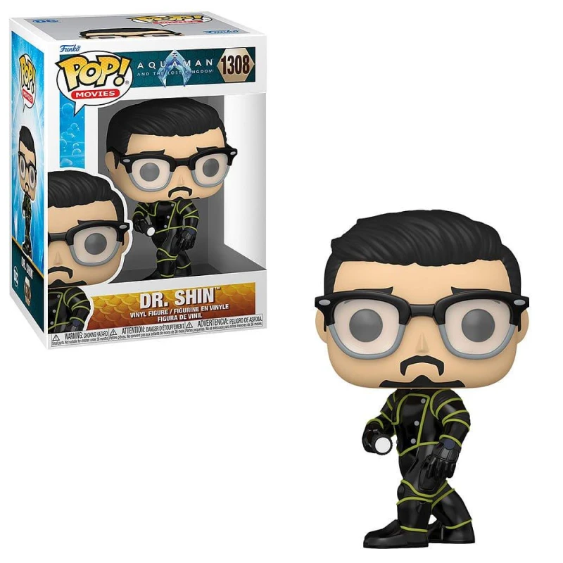 Image of FUNKO Movies: Dr Shin - AatLK Merchandise unisex One Size