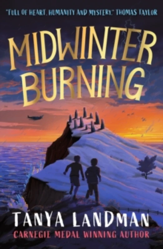 Image of Midwinter Burning Paperback / softback
